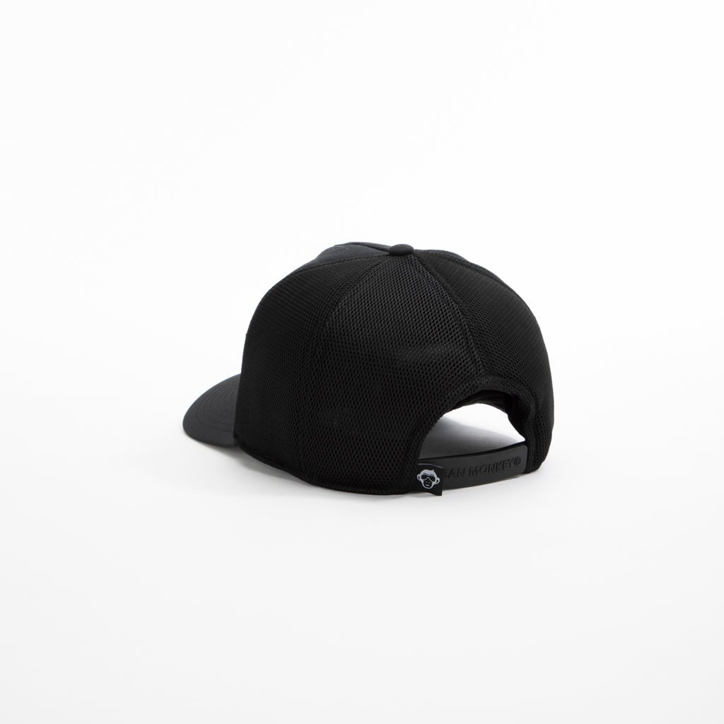 Metal Head Trucker - Urban Monkey® - 24ST206_GRF