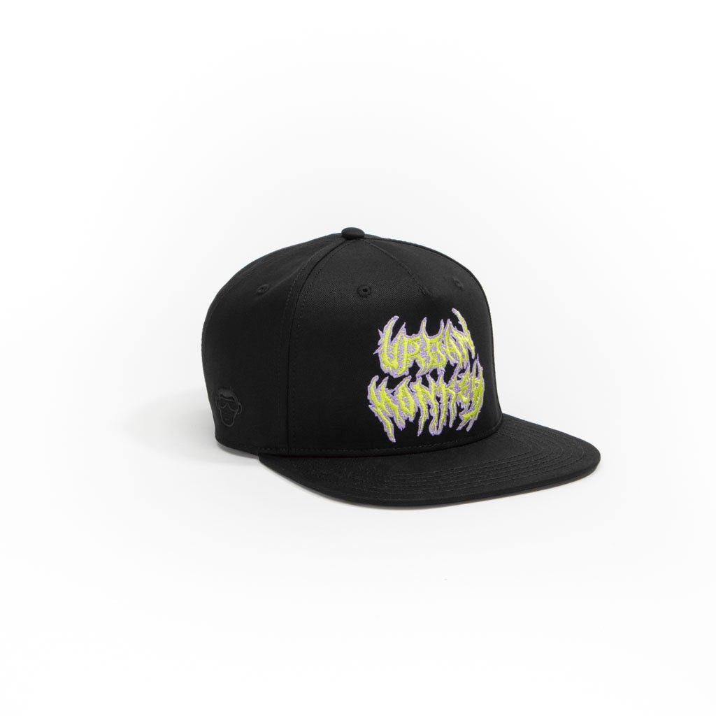 Metal Monkey // 002 - Urban Monkey® - 25S226_BLK