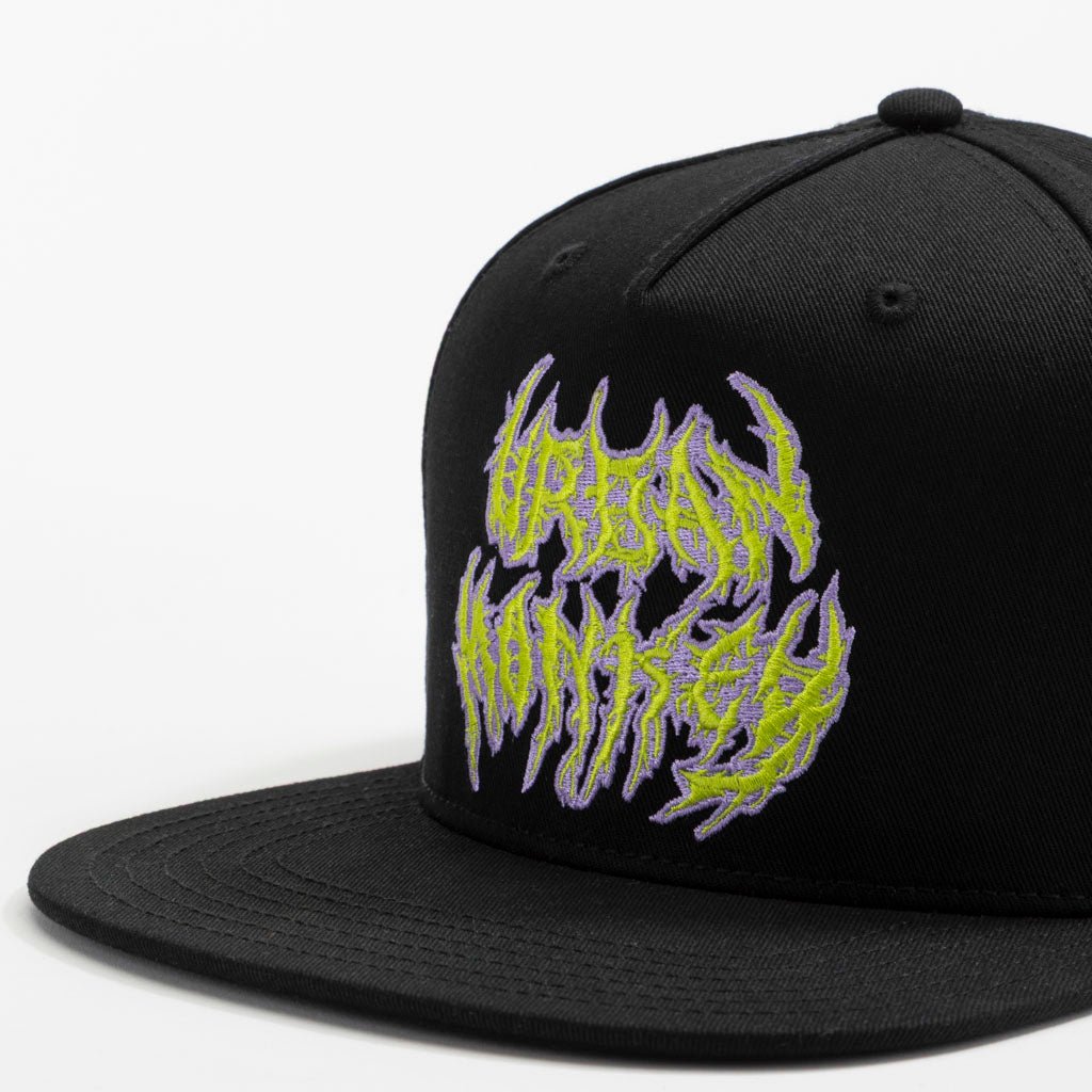 Metal Monkey // 002 - Urban Monkey® - 25S226_BLK