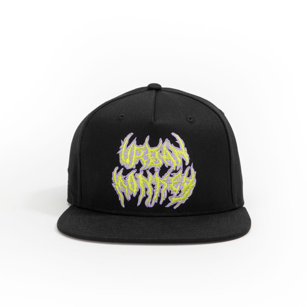 Metal Monkey // 002 - Urban Monkey® - 25S226_BLK