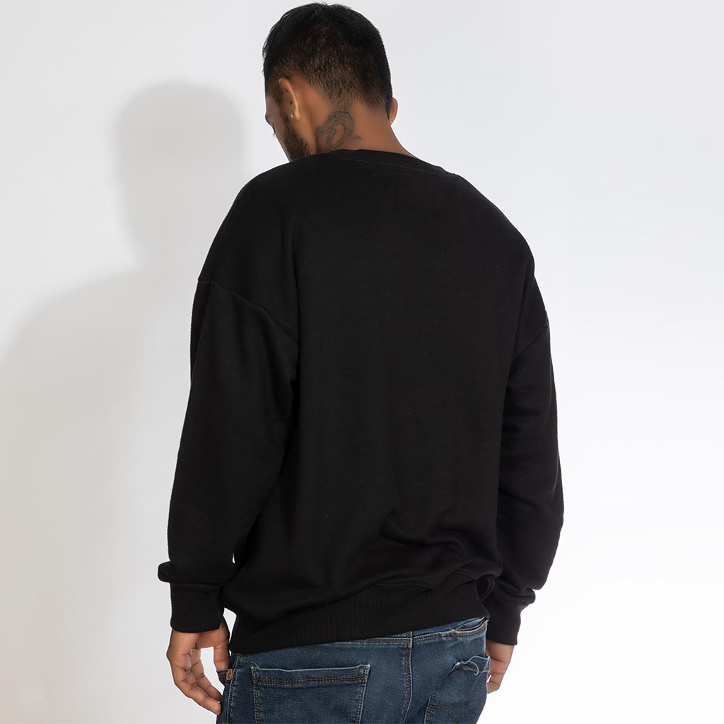 Midnight Spliff - Urban Monkey® - UMTSS015_BLK_S
