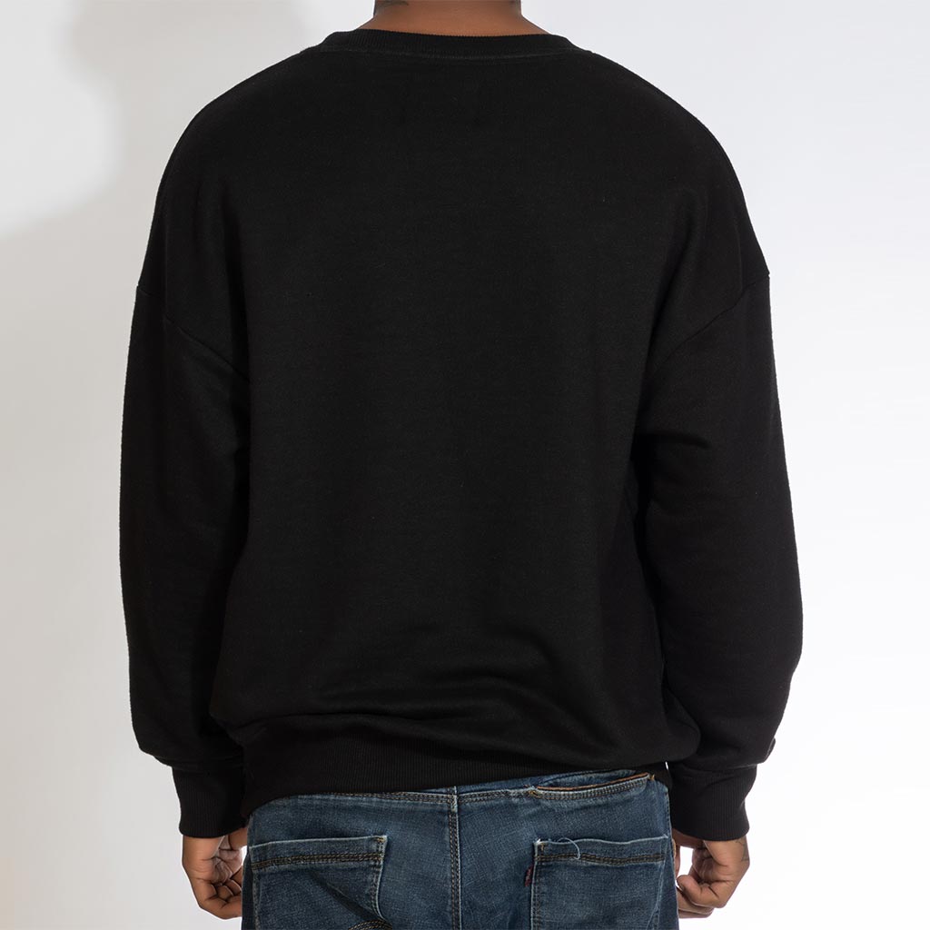 Midnight Spliff - Urban Monkey® - UMTSS015_BLK_S