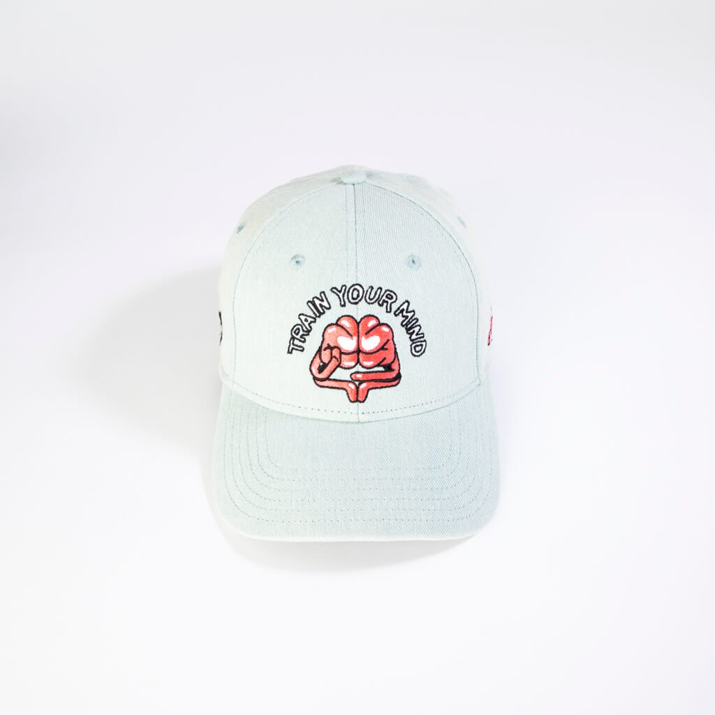 Mind over matter - Urban Monkey® - UMBC159_BLU