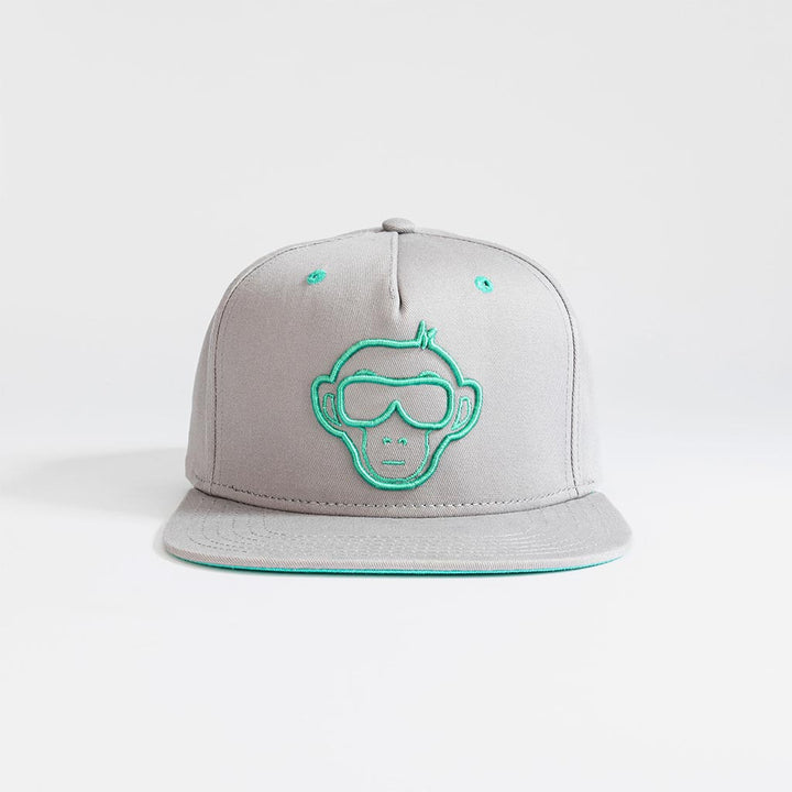 Mint Monkey Cap - Main Image