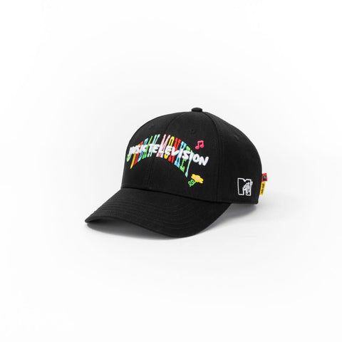 Buy MTV X Urban Monkey Mixtape Baseball Cap Online – Urban Monkey®
