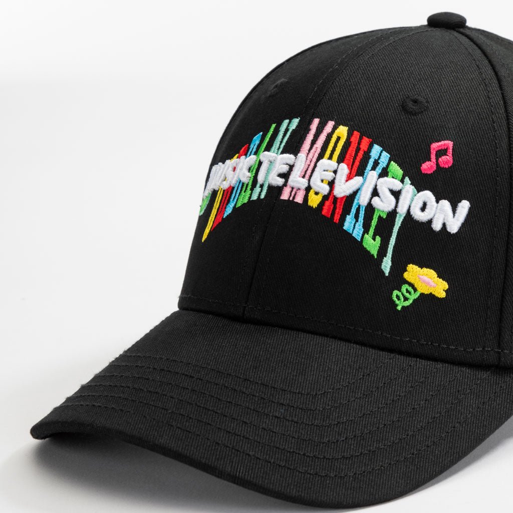Buy MTV X Urban Monkey Mixtape Baseball Cap Online – Urban Monkey®