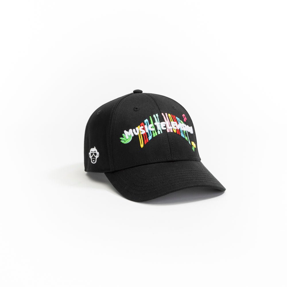 Buy MTV X Urban Monkey Mixtape Baseball Cap Online – Urban Monkey®