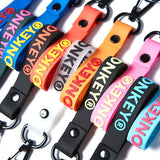 keychain // 008 - Urban Monkey® - KC001_PKBLU