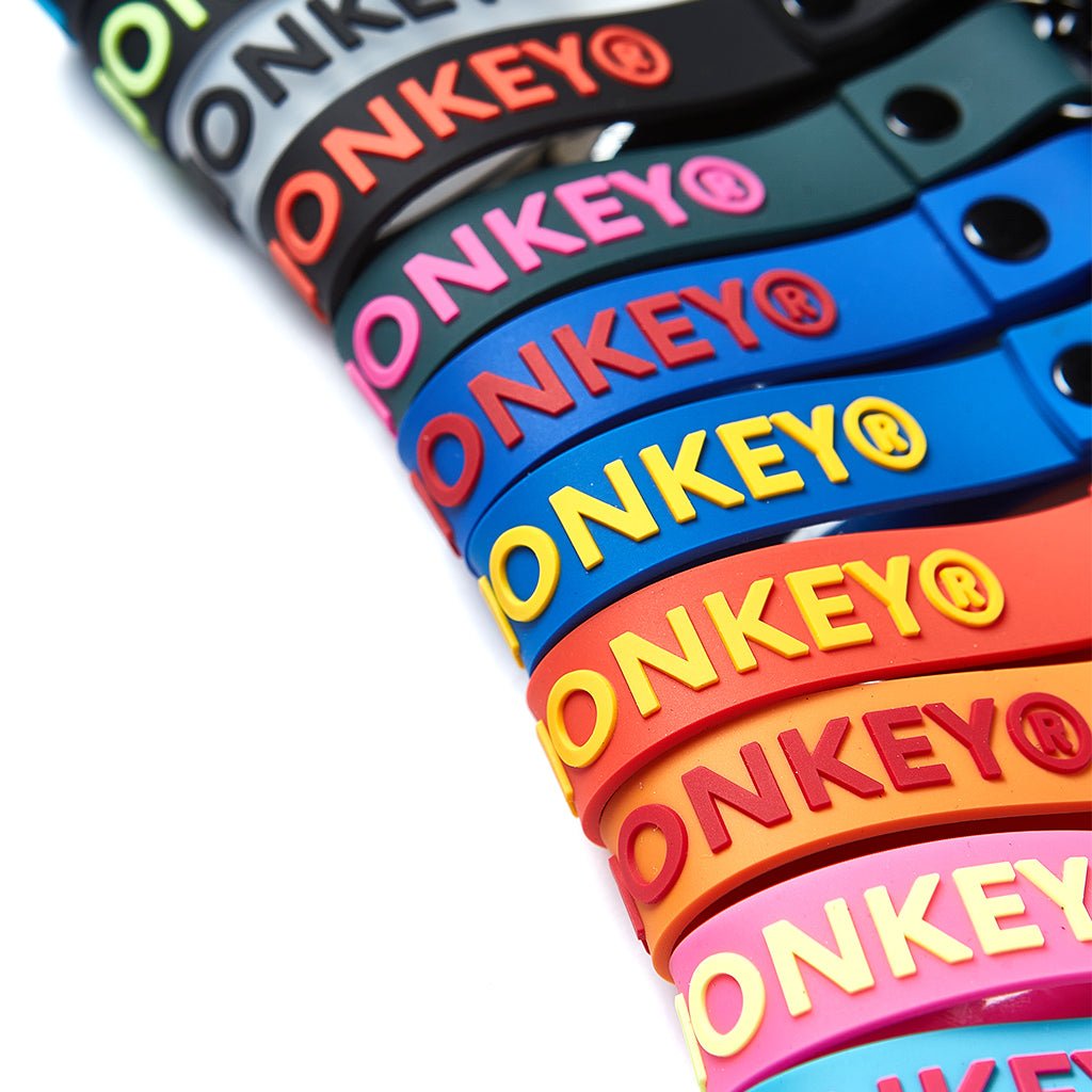 Keychain // 003 - Urban Monkey® - KC001_PRPPK