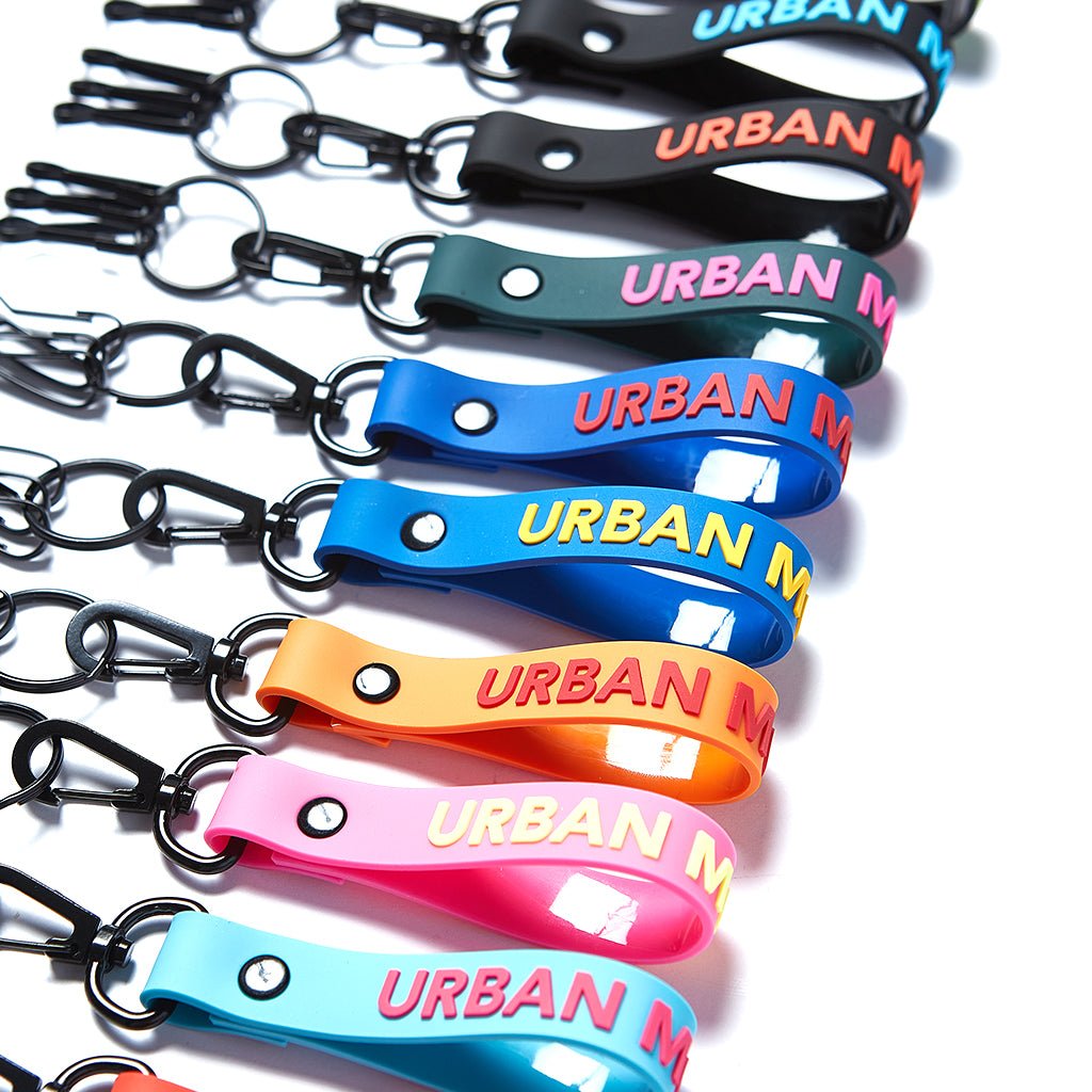 keychain // 011 - Urban Monkey® - KC001_BLURD