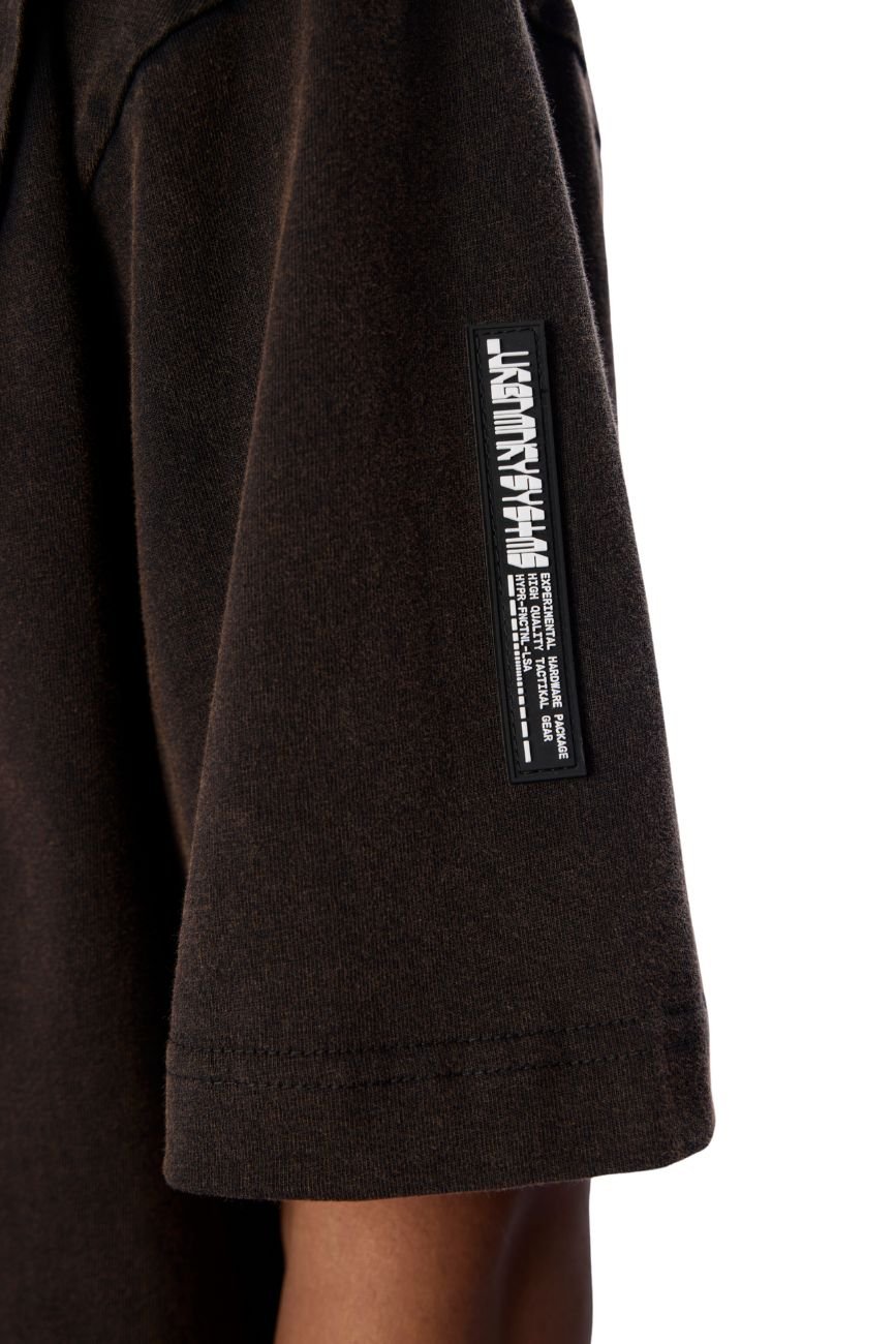 Mr. Rager - Urban Monkey® - 25TSBF7_BK_XS