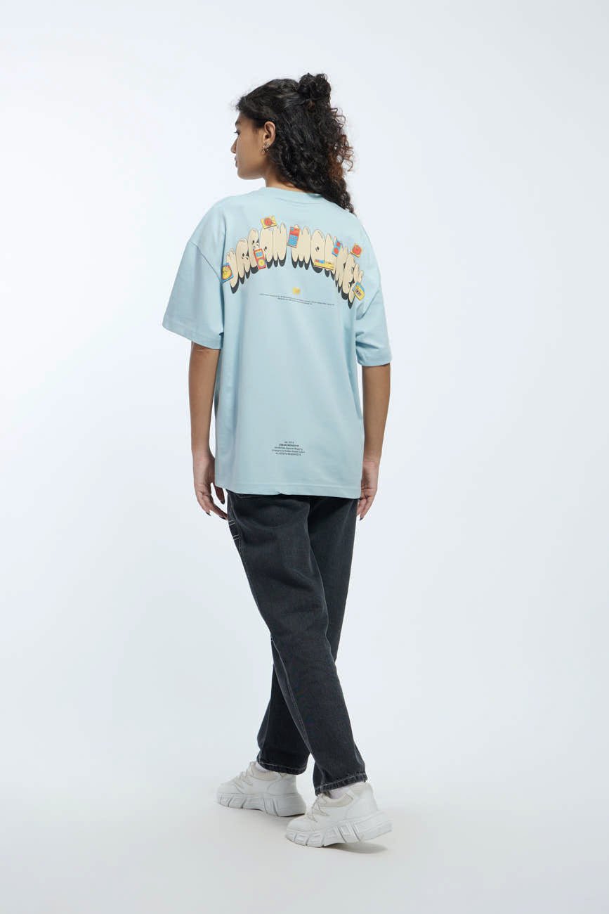 MTV X UM // RETRO BEAT - Urban Monkey® - UM23A_BF_MTV5_XS