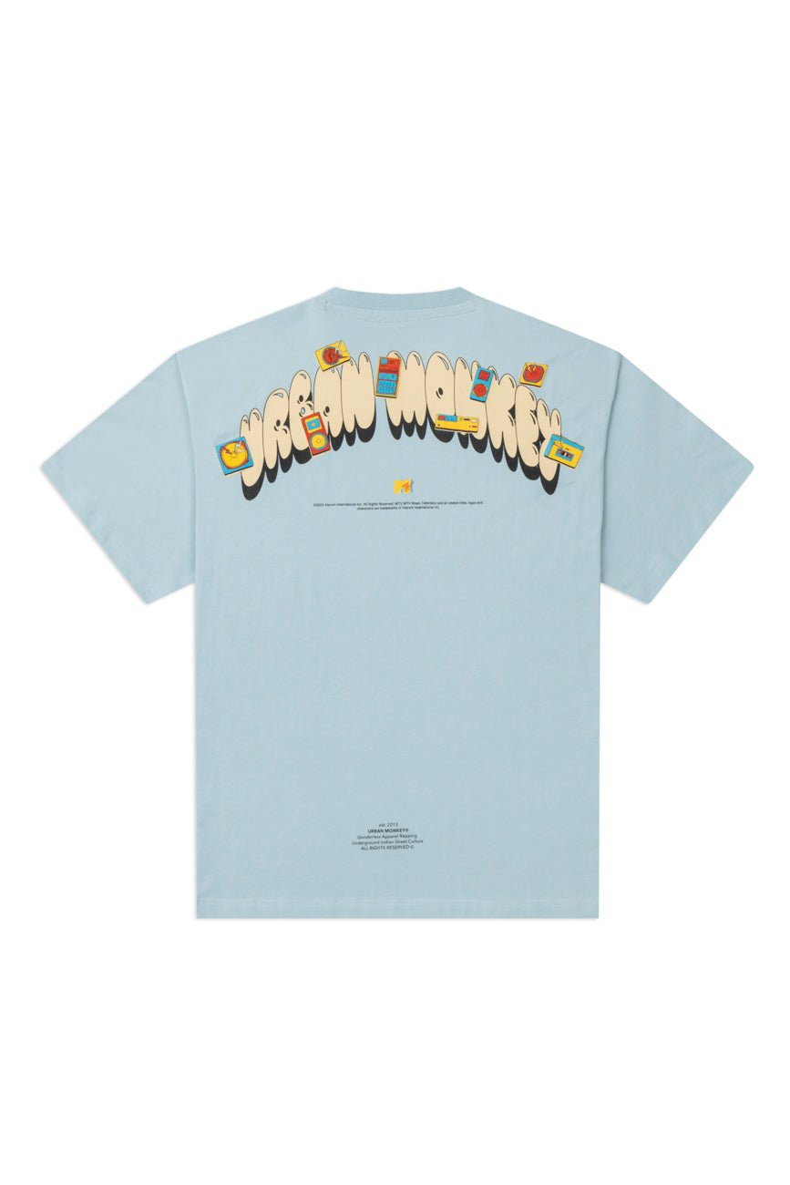 MTV X UM // RETRO BEAT - Urban Monkey® - UM23A_BF_MTV5_XS