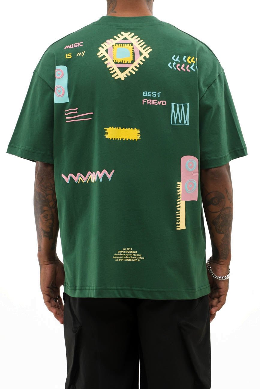 MTV X UM // BOOMBOX - Urban Monkey® - UM23A_BF_MTV2_XS