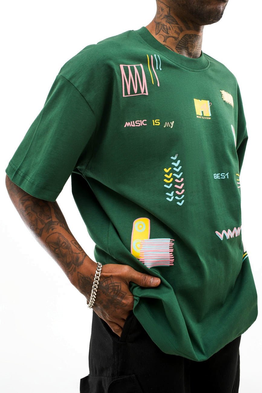 MTV X UM // BOOMBOX - Urban Monkey® - UM23A_BF_MTV2_XS