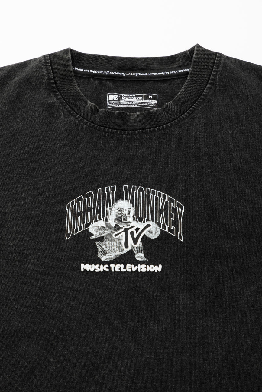 MTV X UM // MONKEY TV - Urban Monkey® - UM23A_BF_MTV1_XS