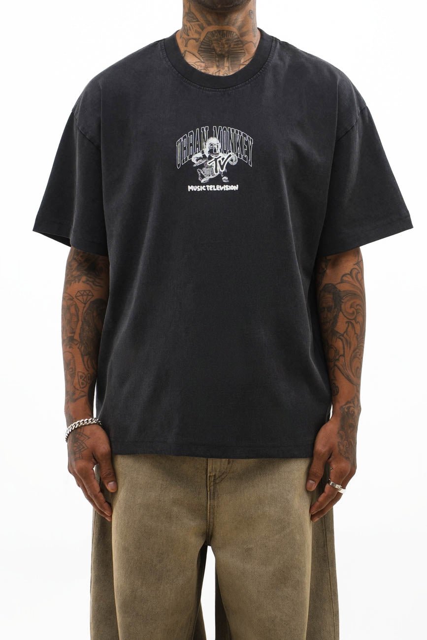 MTV X UM // MONKEY TV - Urban Monkey® - UM23A_BF_MTV1_XS
