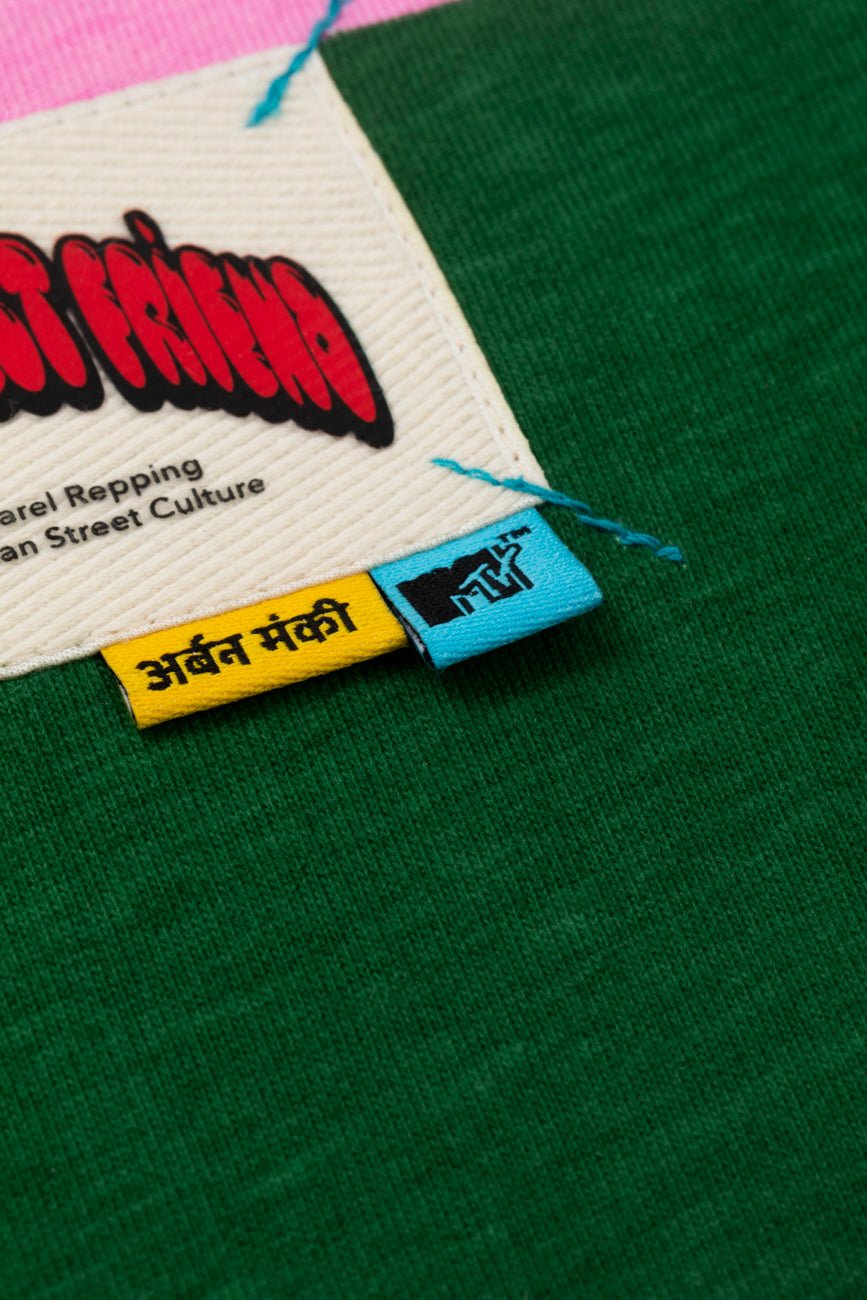 MTV X UM // WAVEY BABY - Urban Monkey® - UM23A_BF_MTV6_XS