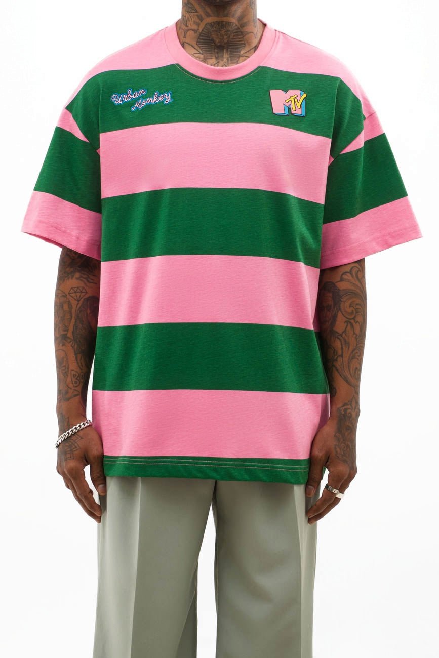 MTV X UM // WAVEY BABY - Urban Monkey® - UM23A_BF_MTV6_XS
