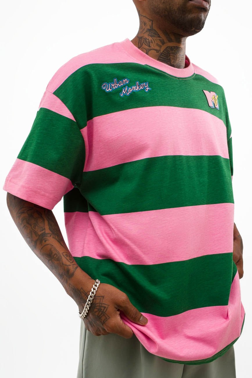 MTV X UM // WAVEY BABY - Urban Monkey® - UM23A_BF_MTV6_XS