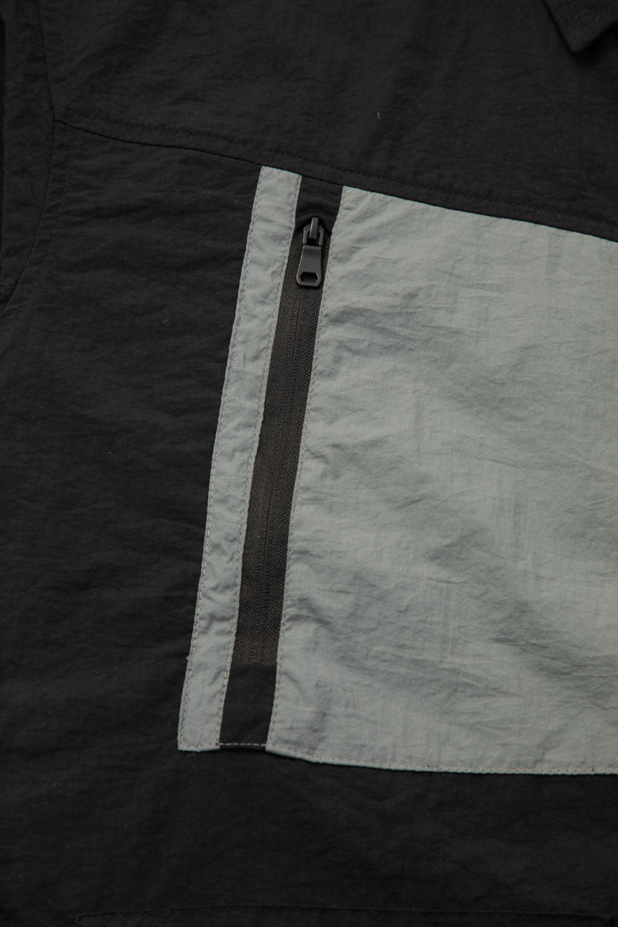 Multi - Pocket Utility Shirt - Urban Monkey® - 25SHBF9_MC_S