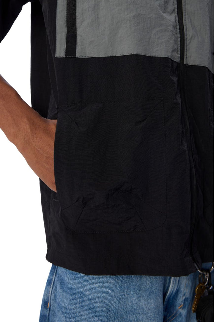 Multi-Pocket Utility Shirt