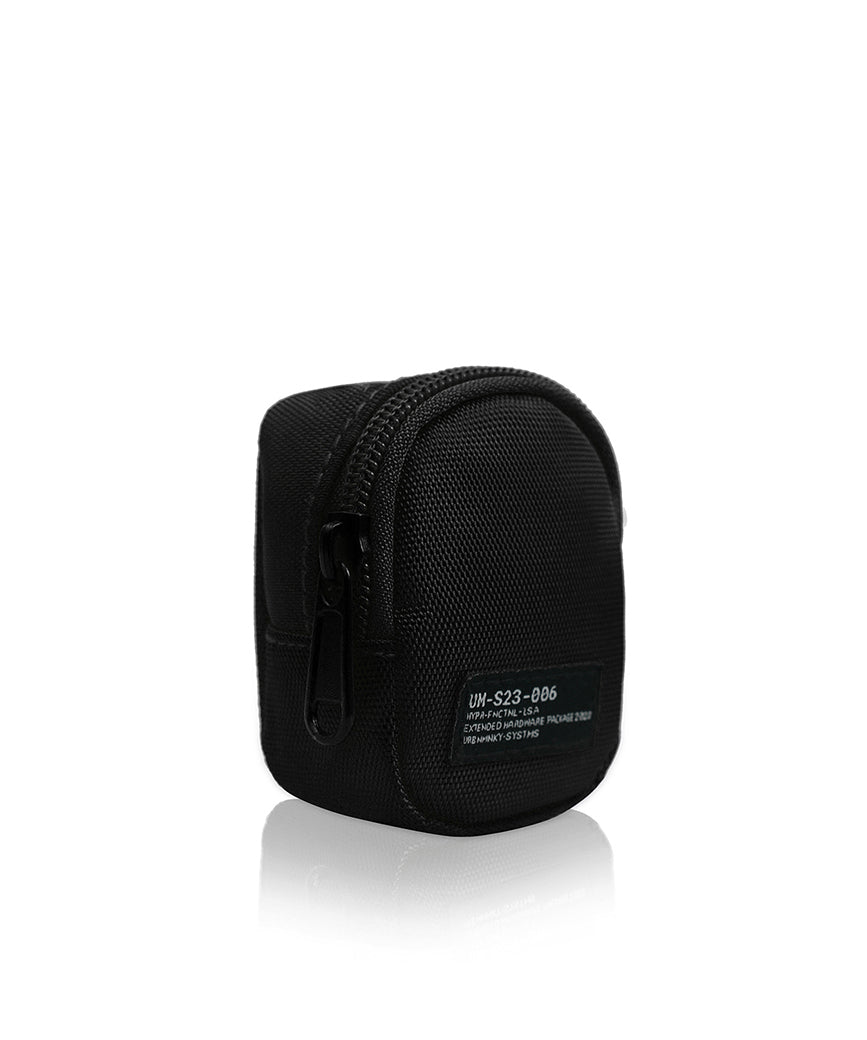 Multi - utility pouch // Black - Urban Monkey® - UM23006_BLK