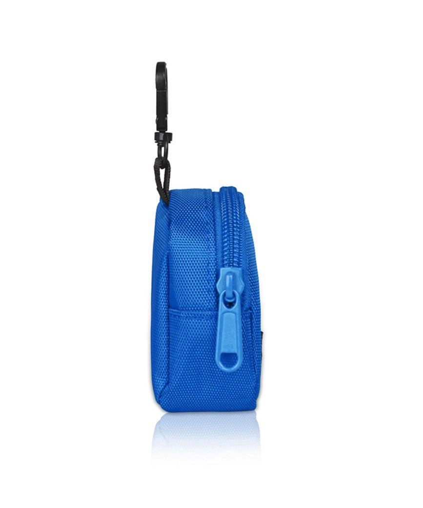 Buy Multi-utility pouch // Blue Accessories Online – Urban Monkey®
