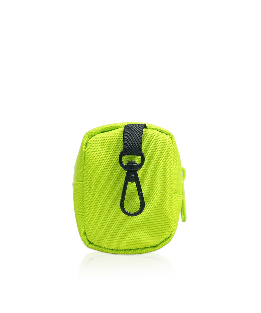 Buy Multi-utility Neon Green Pouch Online – Urban Monkey®