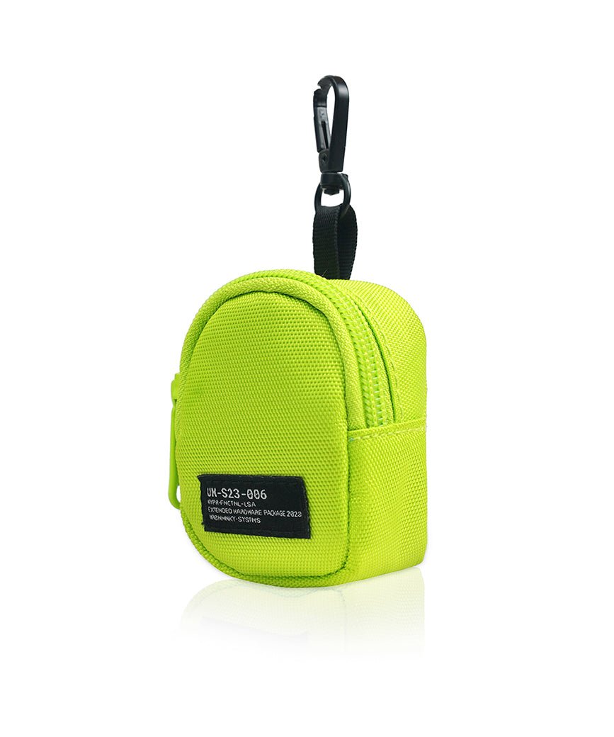 Buy Multi-utility Neon Green Pouch Online – Urban Monkey®