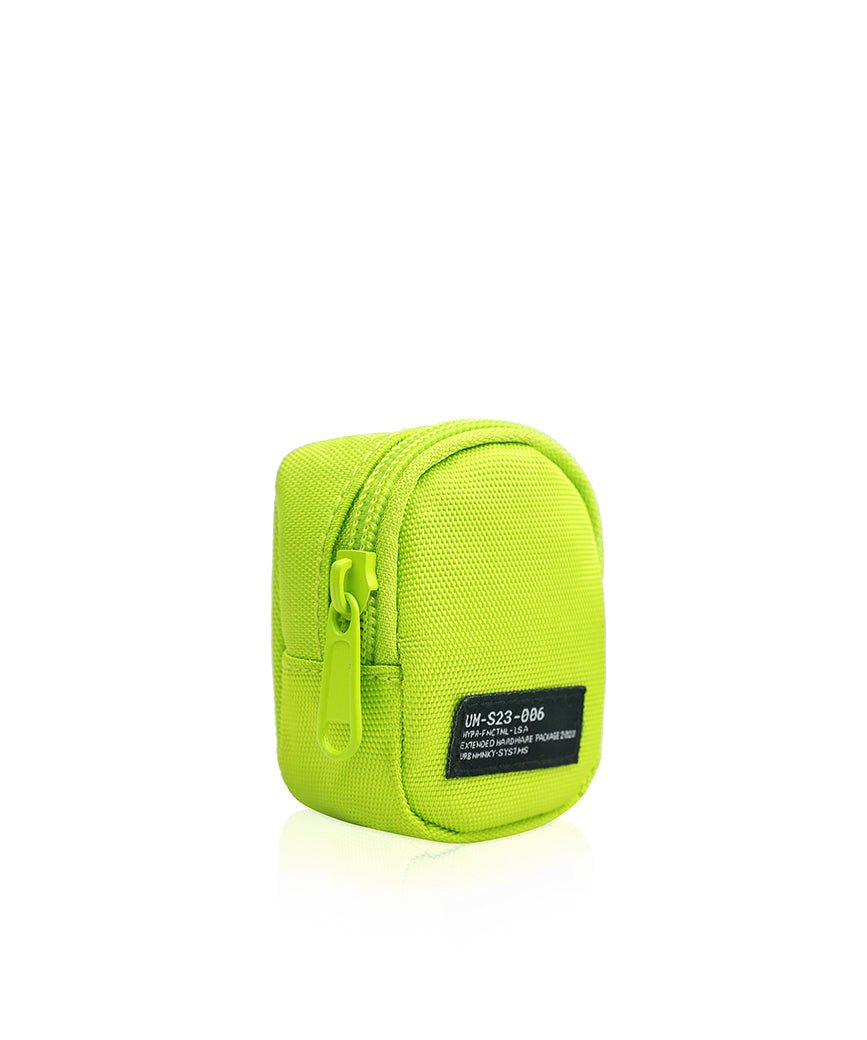 Multi - utility pouch // Neon - Urban Monkey® - UM23006_NGRN