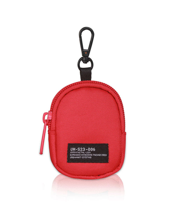 Multi-utility pouch // Red
