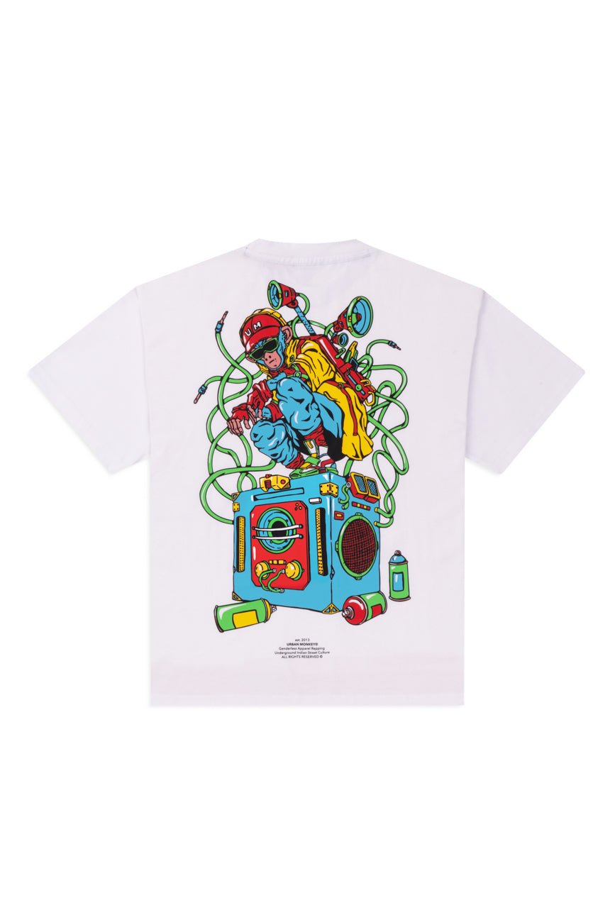 MUSQ MNKY - Urban Monkey® - UM23_BF_W032_XS