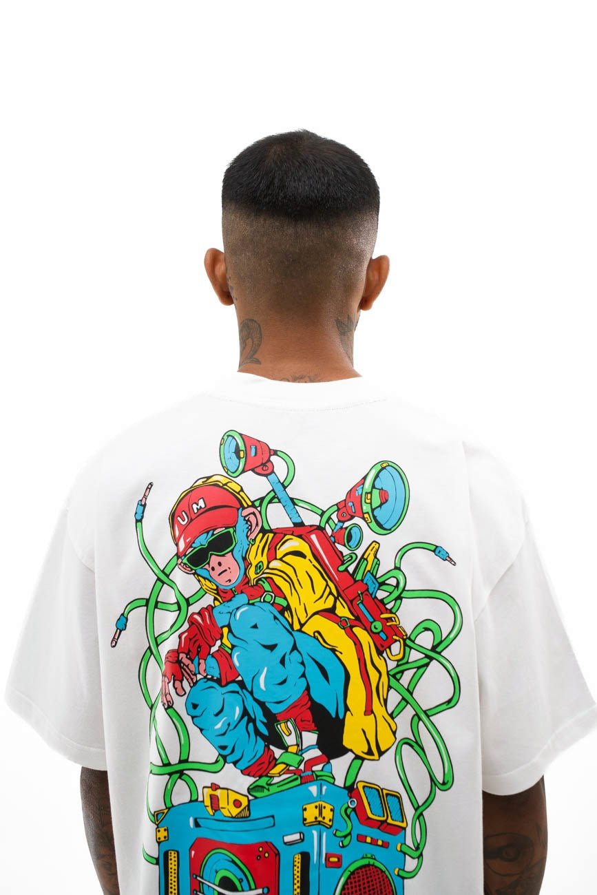 MUSQ MNKY - Urban Monkey® - UM23_BF_W032_XS