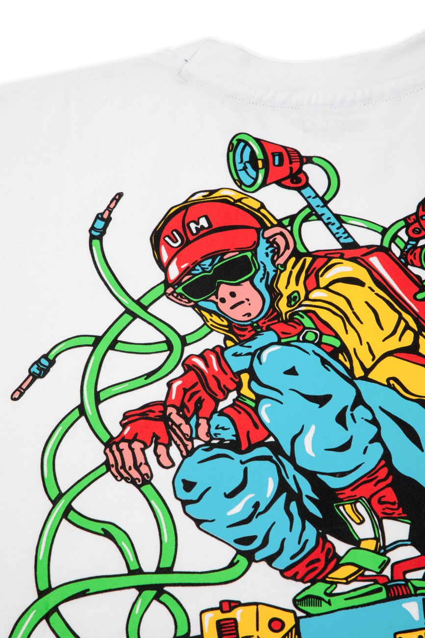 MUSQ MNKY - Urban Monkey® - UM23_BF_W032_XS