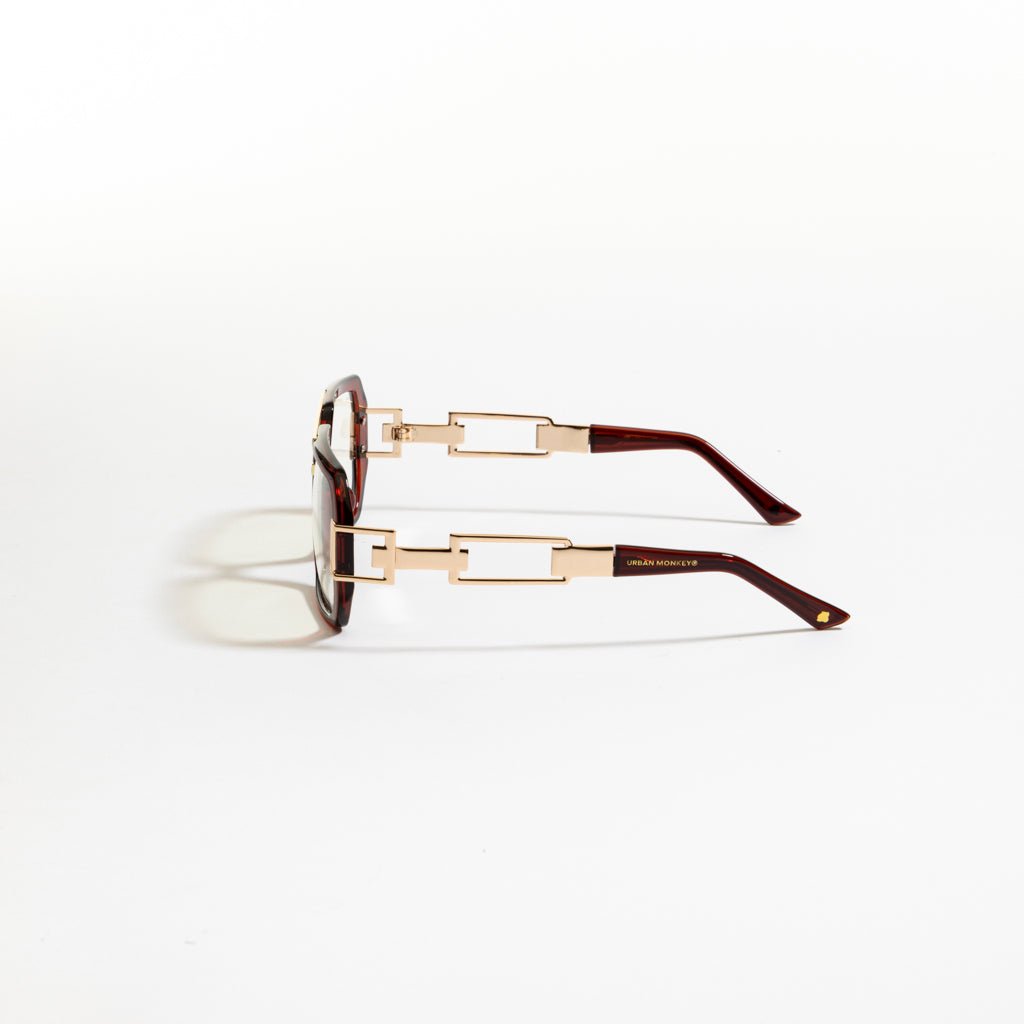 Nerd // 002 - Urban Monkey® - SG0006_BRN