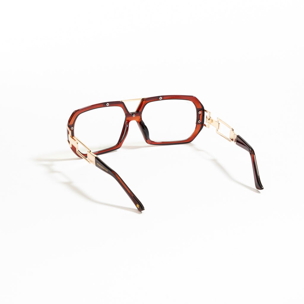 Buy Nerd 002 Eyeglasses Online – Urban Monkey®