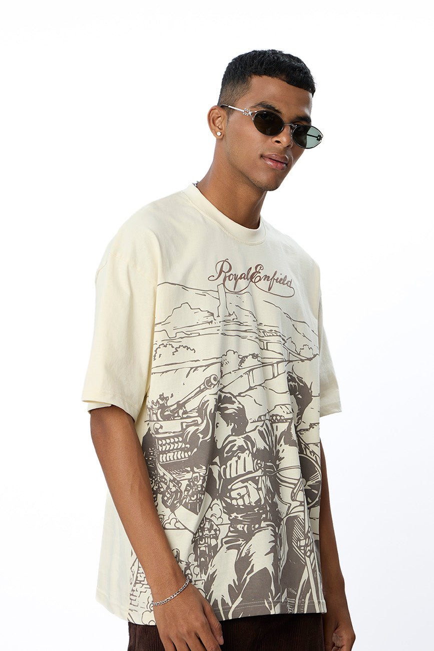Never Outgunned_Royal Enfield x Urban Monkey - Urban Monkey® - UM24A_RE_BF7_XS