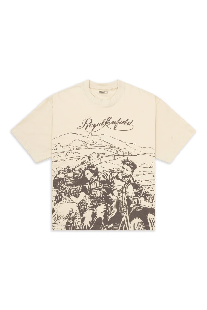 Never Outgunned_Royal Enfield x Urban Monkey - Urban Monkey® - UM24A_RE_BF7_XS