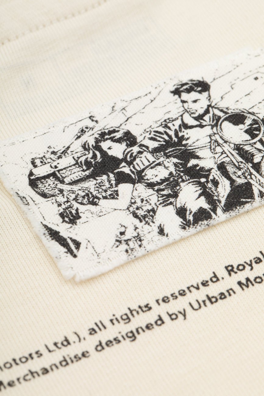 Never Outgunned_Royal Enfield x Urban Monkey - Urban Monkey® - UM24A_RE_BF7_XS