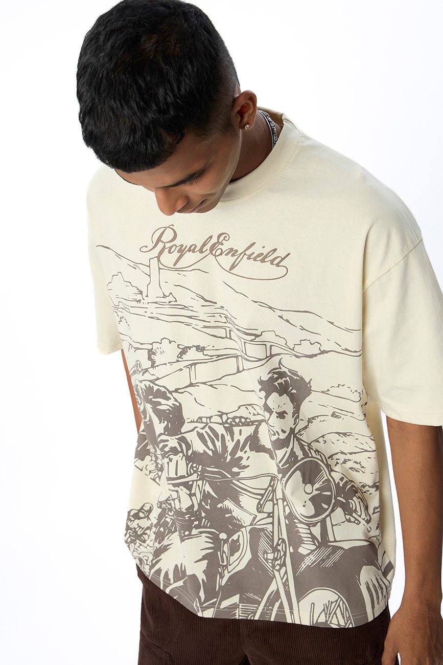 Never Outgunned_Royal Enfield x Urban Monkey - Urban Monkey® - UM24A_RE_BF7_XS