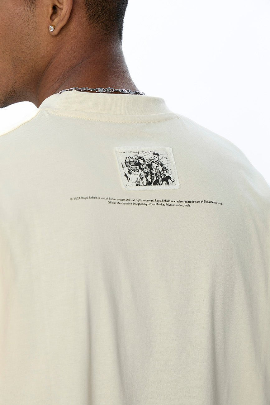 Never Outgunned_Royal Enfield x Urban Monkey - Urban Monkey® - UM24A_RE_BF7_XS