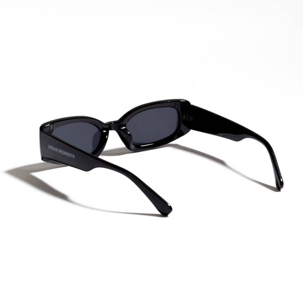 Ninja Nation // 001 Urban Monkey