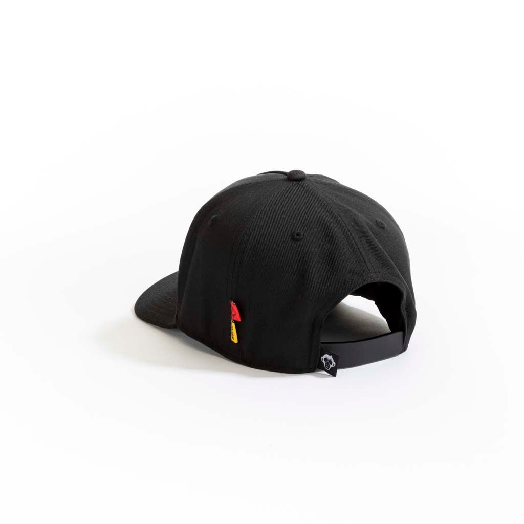 No Logo // 002 - Urban Monkey® - 24BCK209_BLK