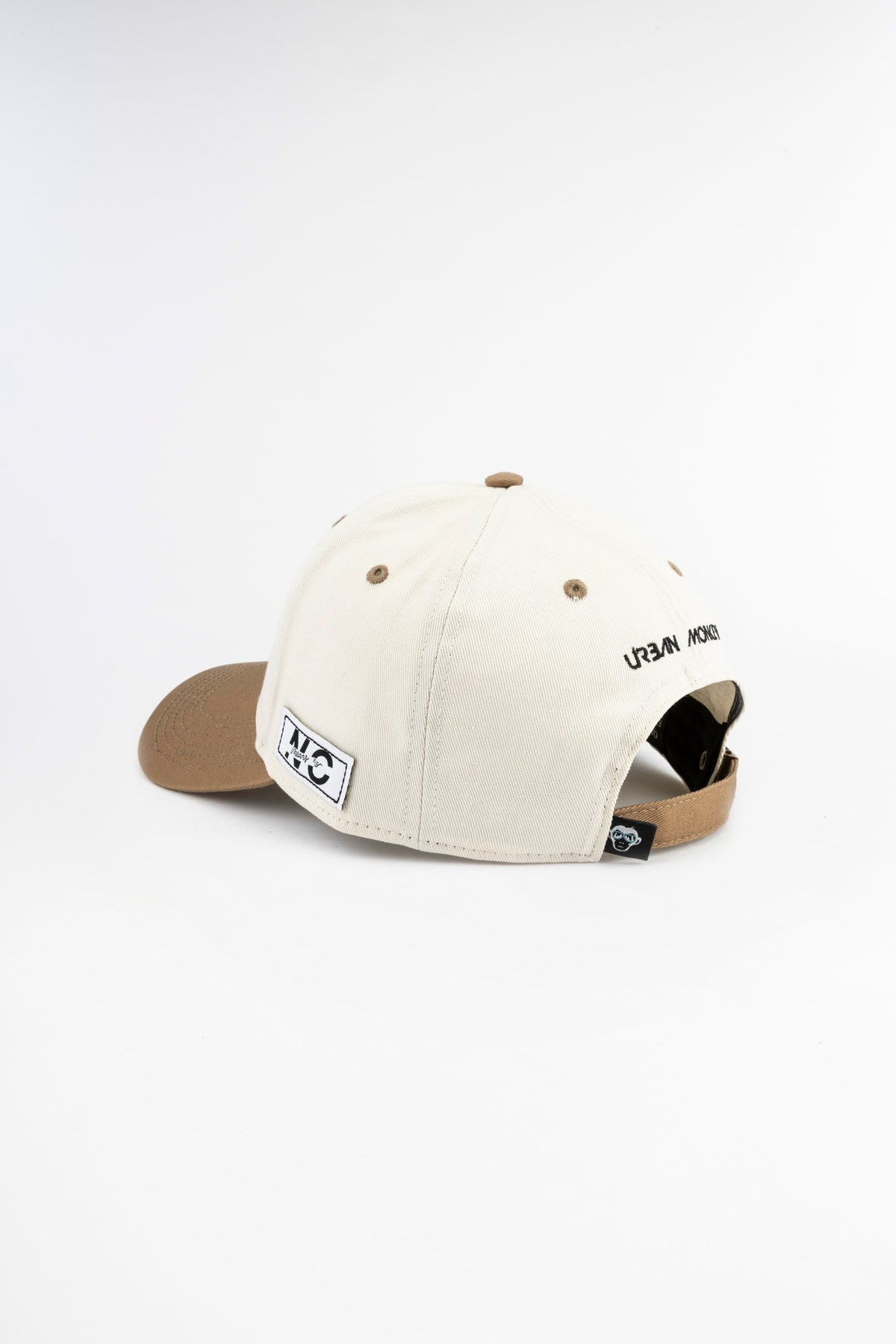 No Means No - Urban Monkey® - UMBC085_OFWH