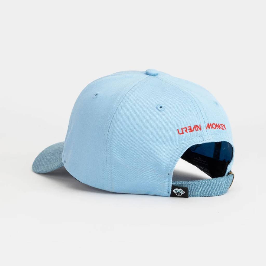 Nope - Urban Monkey® - UMBC0021_Blue