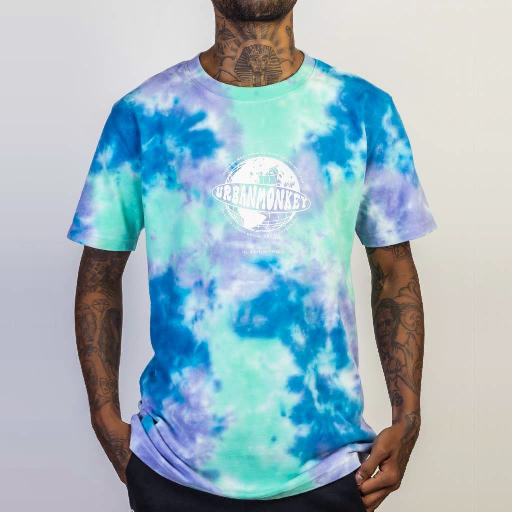 Northern Lights 2.0 - Urban Monkey® - UMT023_GRN_S