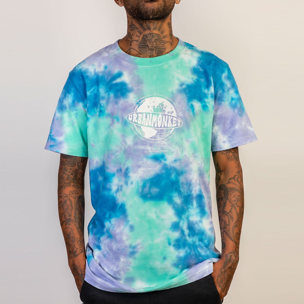 Northern Lights 2.0 - Urban Monkey® - UMT023_GRN_S