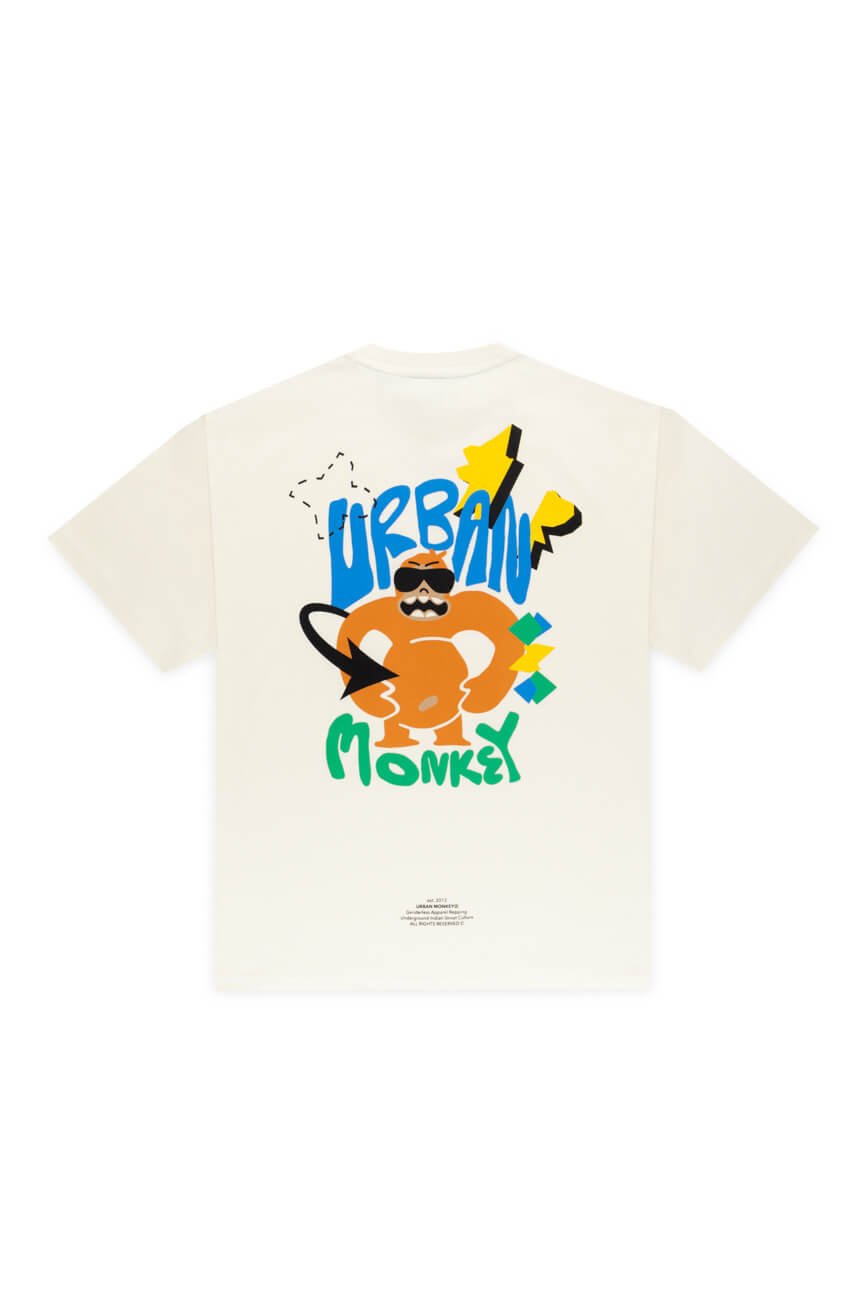 Anti-Monkey // Off-White Urban Monkey®