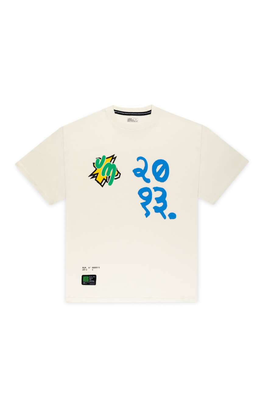 Anti - Monkey // Off - White - Urban Monkey® - UM23_BFA_S005/B_XS